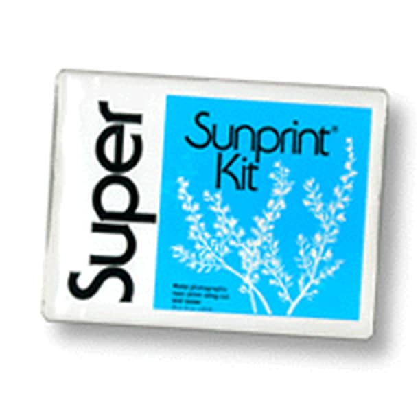 SunPrint Paper Kit
